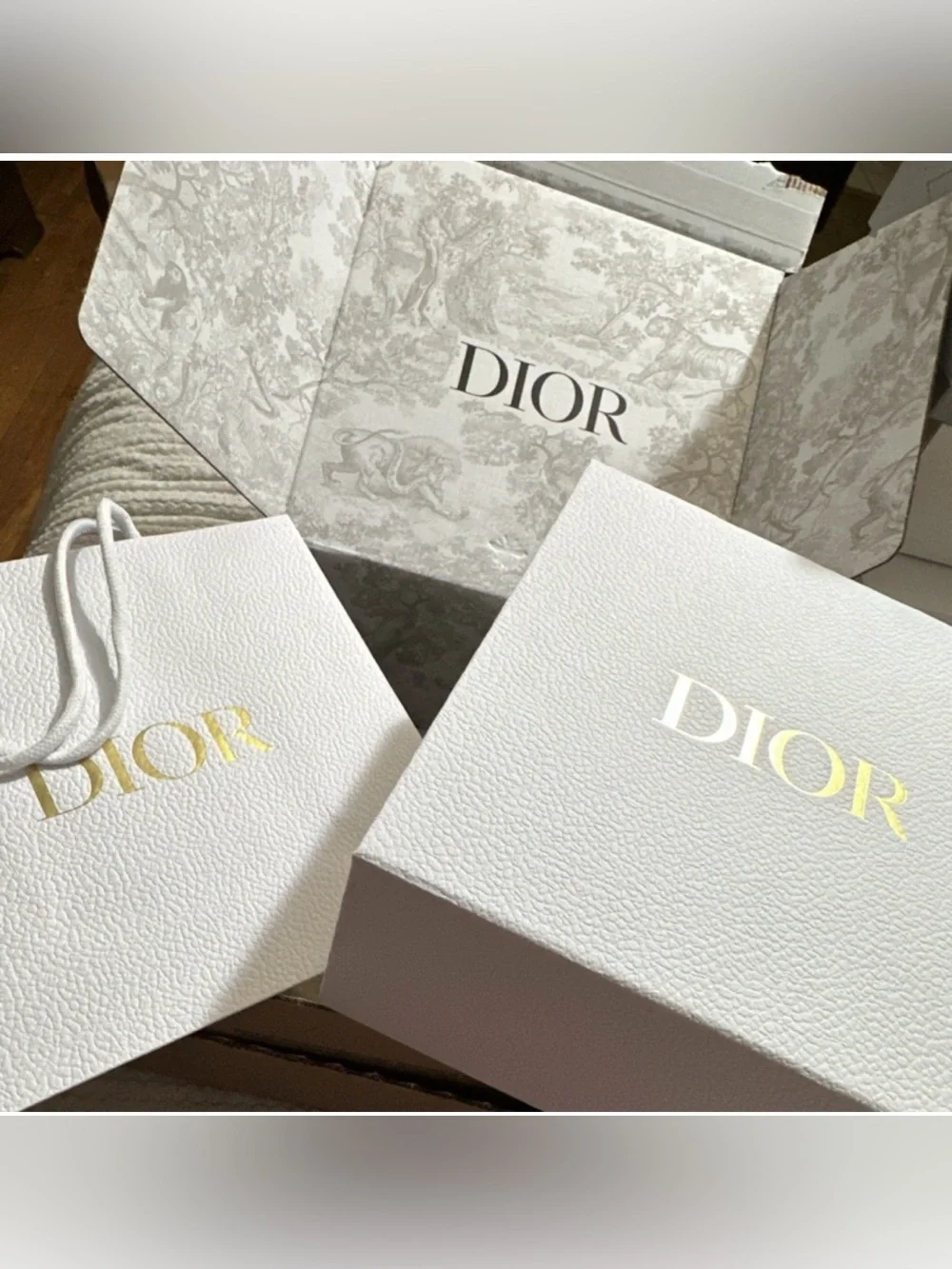 Dior this elegant